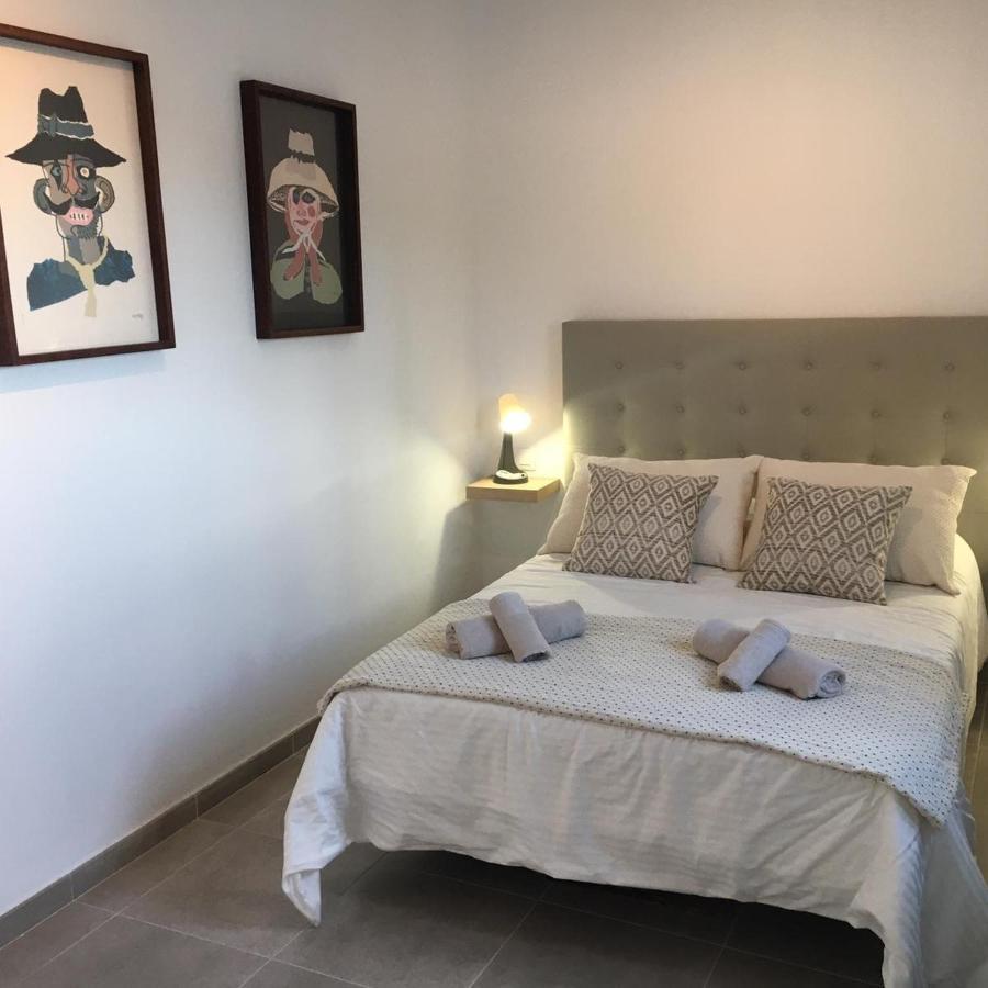 Yuco Holidays La Vegueta Extérieur photo